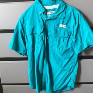 Magellan fishing shirt